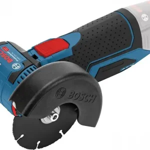 BOSCH GWS 12V-76 PROFESSIONAL Akku-Winkelschleifer, 06019F2000 Echt