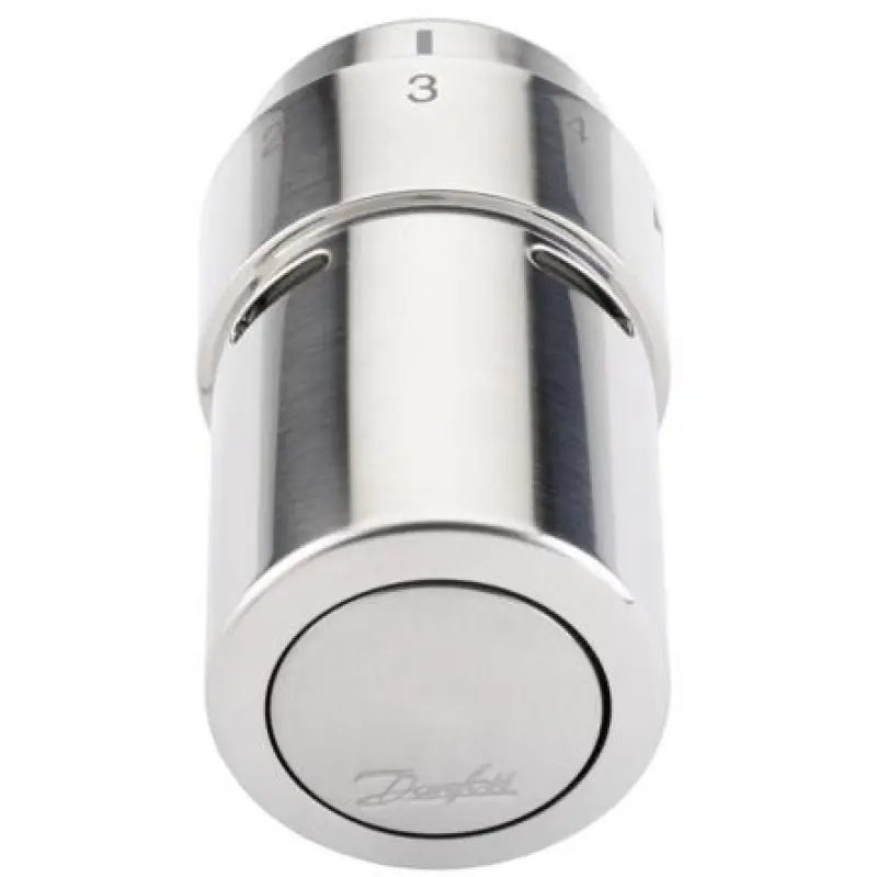 Online Kaufen Danfoss Design Fühlerelement RTX Edelstahl gebürstet 013G6191