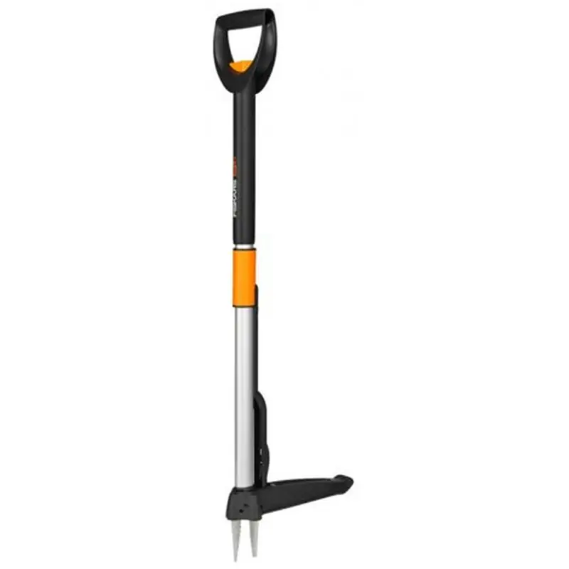 Fiskars SmartFit Teleskop-Unkrautstecher 99-119cm 1020125 Bestpreis