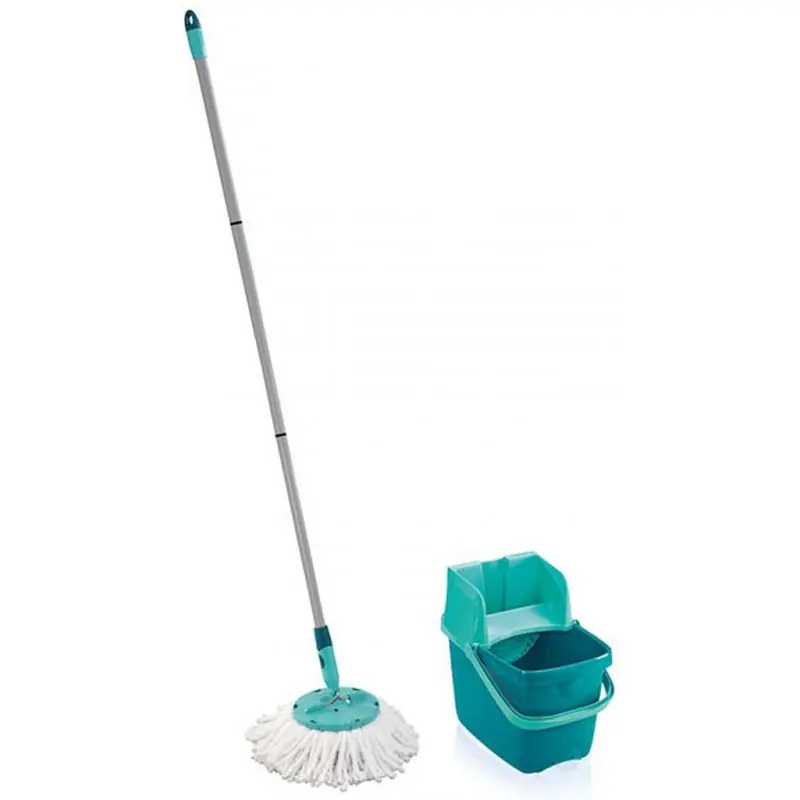 Knallerangebot LEIFHEIT Set Combi Press Disc Mop (Click System) 52054