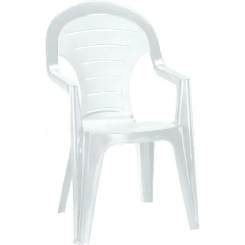 Expressversand KETER BONAIRE Gartenstuhl, 56 x 57 x 92 cm, weiß 17180277