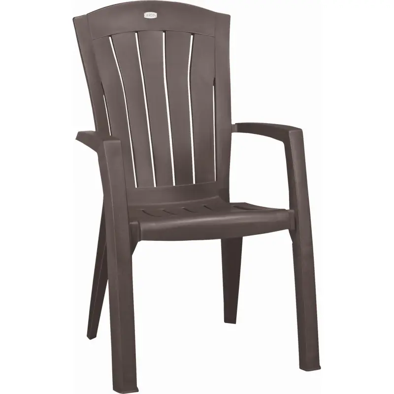 KETER SANTORINI Gartensessel, 61 x 65 x 99 cm, cappuccino 17180012 Nur Für Kurze Zeit