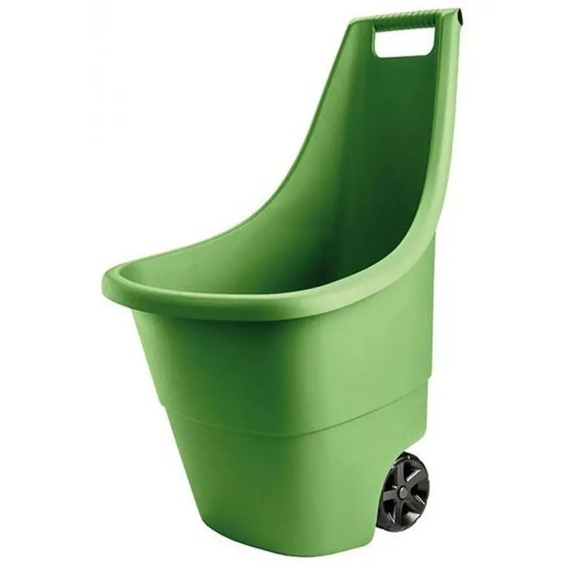 Mega-Angebot KETER EASY GO BREEZE 50L Gartenkarre, grün 17199467