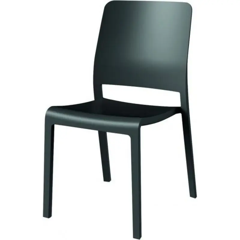 Meistverkauft EVOLUTIF CHARLOTTE Deco Gartenstuhl grafit 17200304
