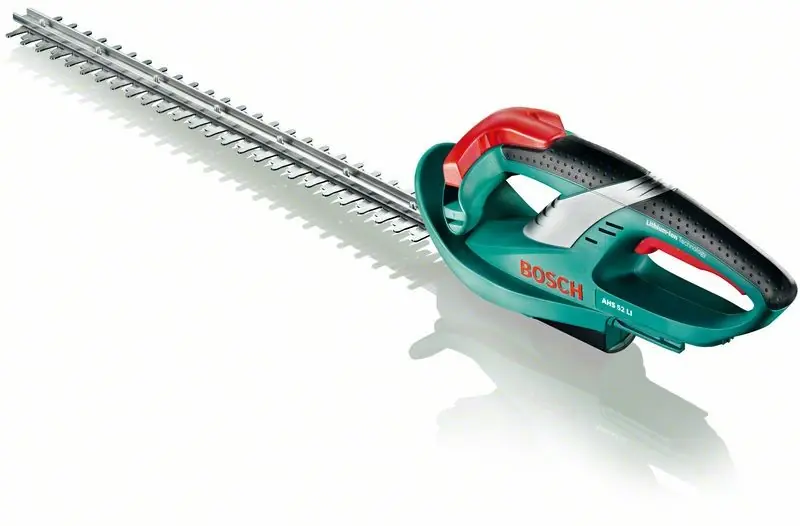 BOSCH AHS 52 LI Akku-Heckenschere 0.600.849.004 Schneller Versand