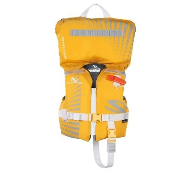Schnäppchen STEARNS Antimicrobial Nylon Infant Schwimmweste bis 15 kg