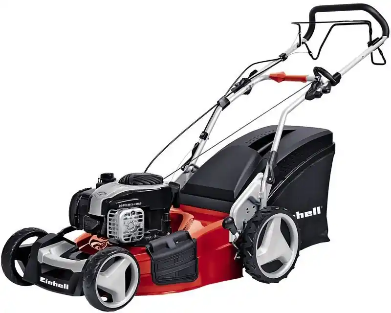 EINHELL Benzin-Rasenmäher GC-PM 51/2 S HW BS 3404430 Nur Für Kurze Zeit