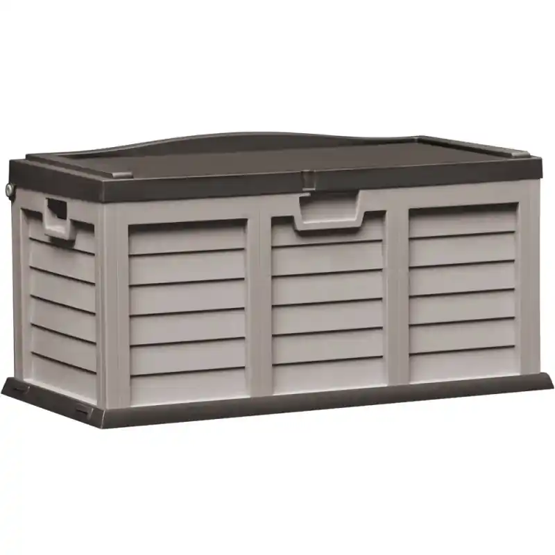 Angebot FIELDMANN FDD 1003B Design Gartenbox 50001840