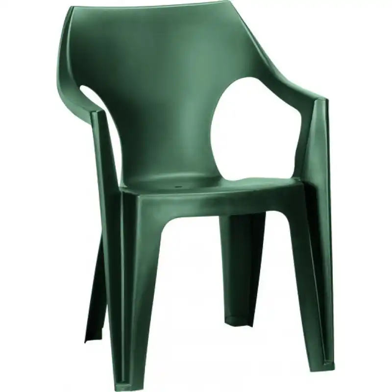 Online Kaufen KETER DANTE Gartenstuhl, 57 x 57 x 79 cm, dunkelgrün 17187058