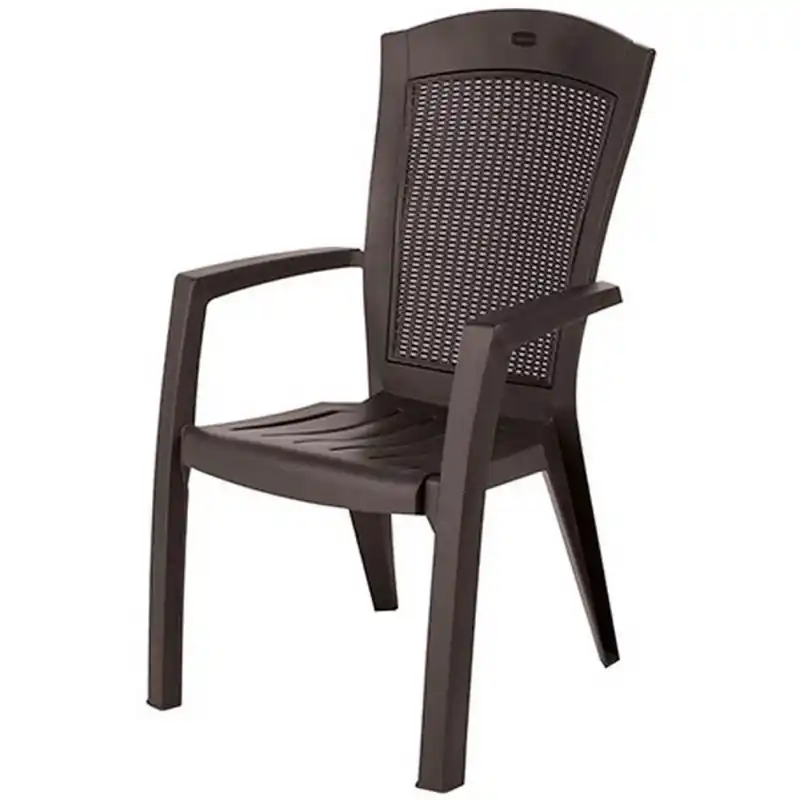 Neu Im Sortiment KETER MINNESOTA Gartenstuhl, 61 x 65 x 99 cm, braun 17198329