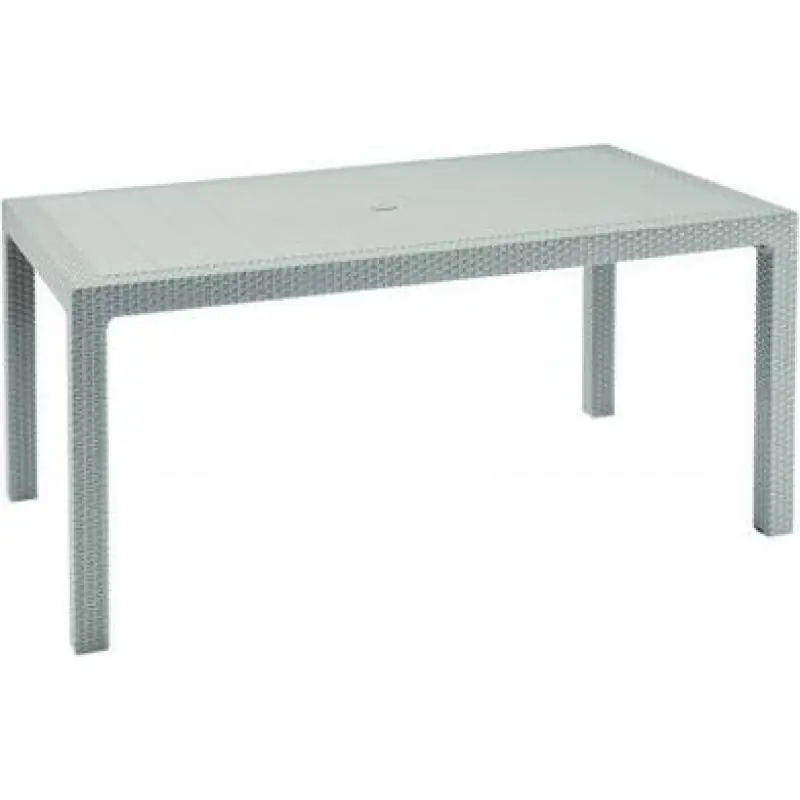 Mega-Angebot KETER Melody Tisch, weiß 17190205
