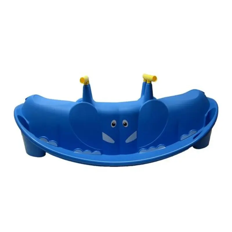 KETER ELEPHANT TRIO Rocker Schaukelwippe, blau 17410609 Garantierte Lieferung