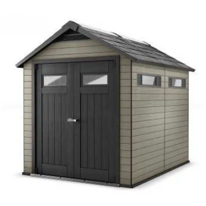 Online Kaufen KETER FUSION 759 Gartenhaus, anthrazit 17201218