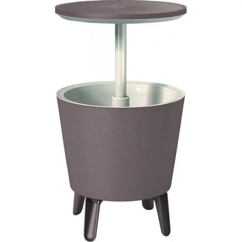 Nur Heute KETER Cool Bar Pacific Partytisch, mocca/grau 17186745