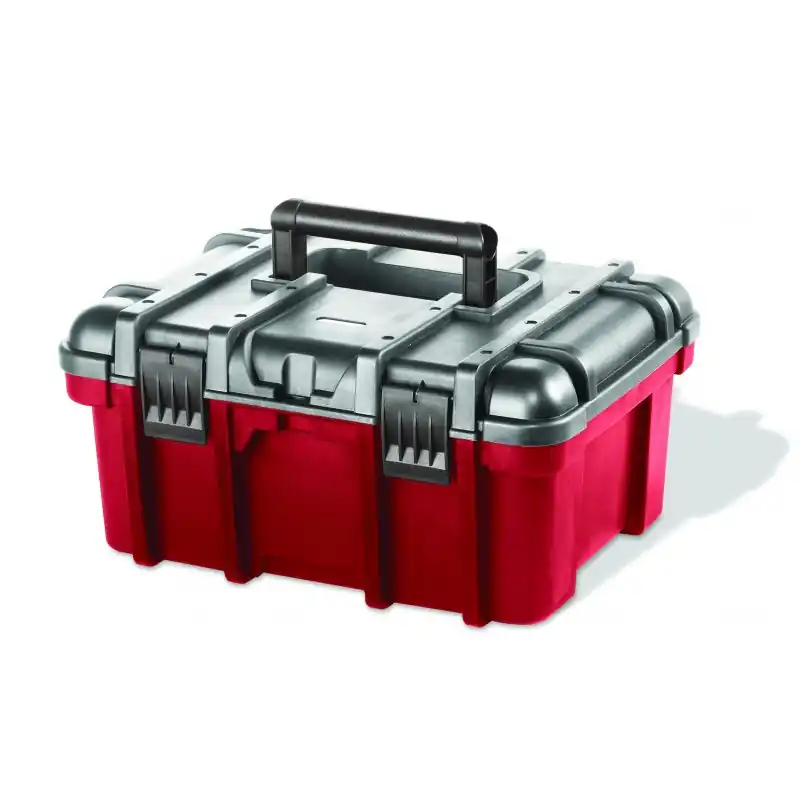 KETER Werkzeugkoffer POWER, 41,9 x 32,7 x 20,5 cm, Preisknaller