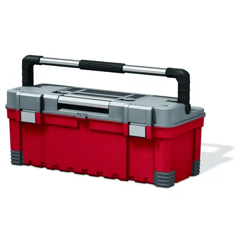 KETER HAWK Werkzeugkoffer 26 "66x29x26cm 17185156 Rabatt