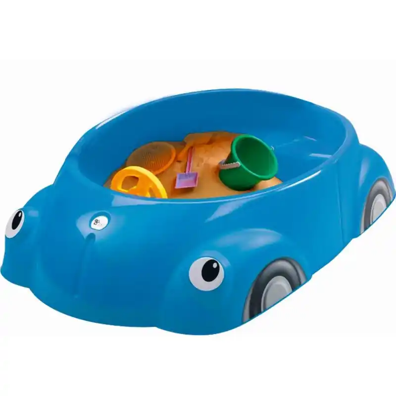 Top-Seller KETER SANDPIT BEETLE Cabriolet, blau 17410585