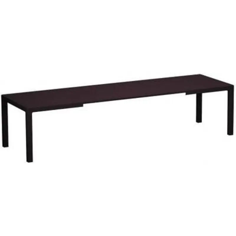 KETER SYMPHONY 3 Gartentisch ausziehbar 322 x 97 x 75 cm, braun 17198335 Online Kaufen