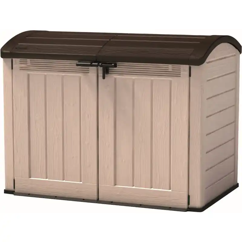 Markenprodukt KETER STORE IT OUT ULTRA Auflagenbox 177 x 113 x 134 cm beige 17199414