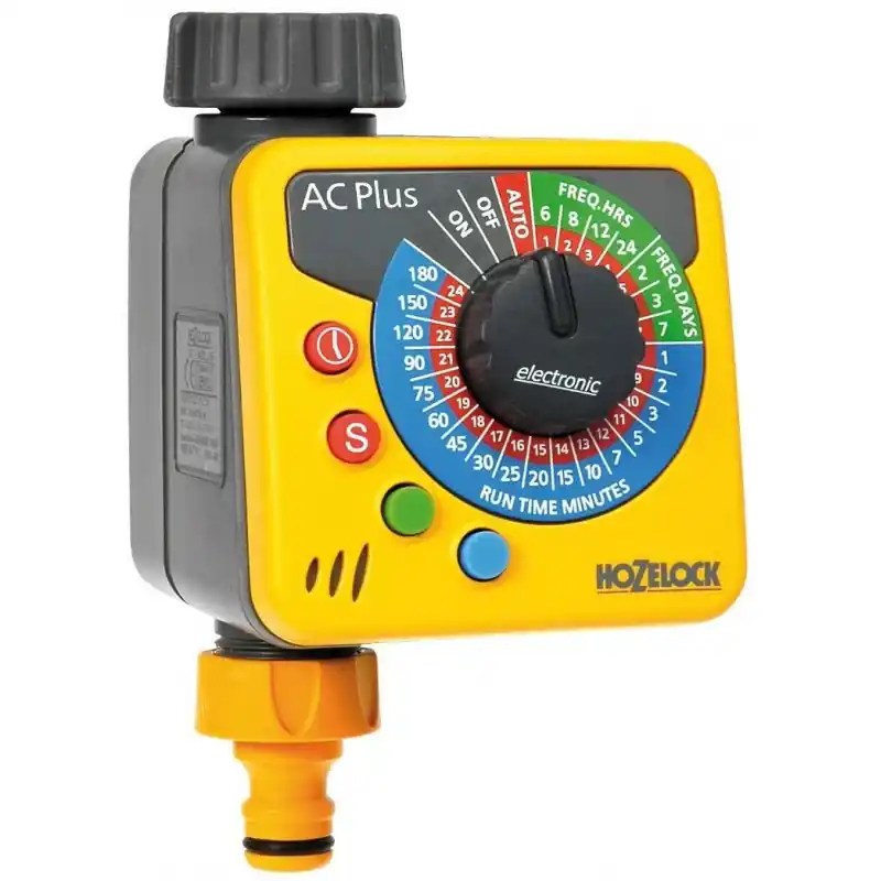 Top-Angebot HOZELOCK AC Plus Elektronischer Wassercomputer 2700