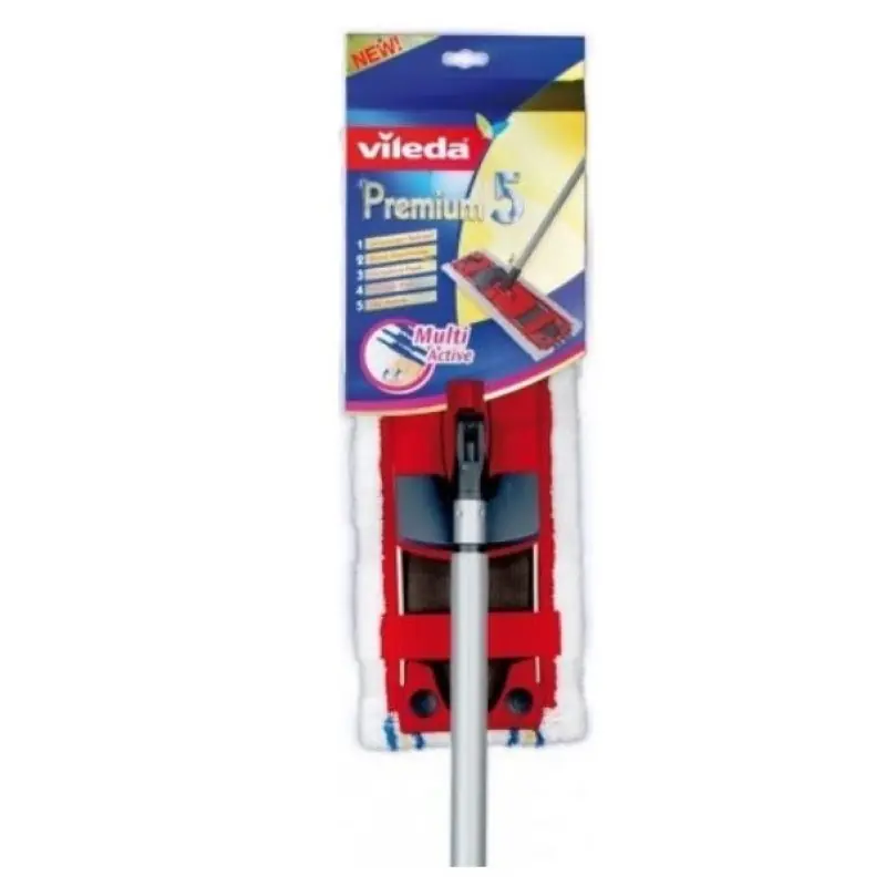 Markenprodukt VILEDA Premium 5 MultiActive Wischsystem 140770