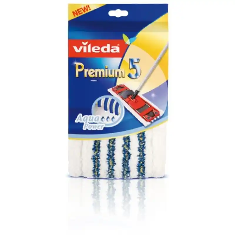 Mega-Angebot VILEDA Premium 5 Aqua Power Wischbezug 140774