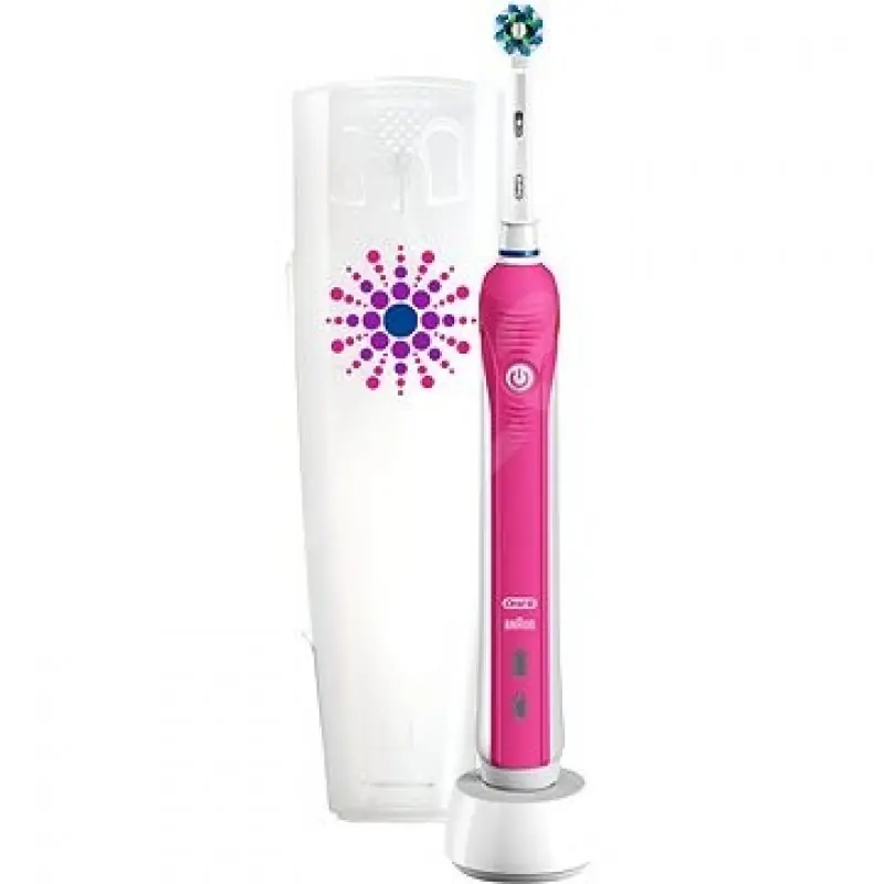 ORAL-B PRO 2500 Pink elektrische Zahnbürste Ausverkauf