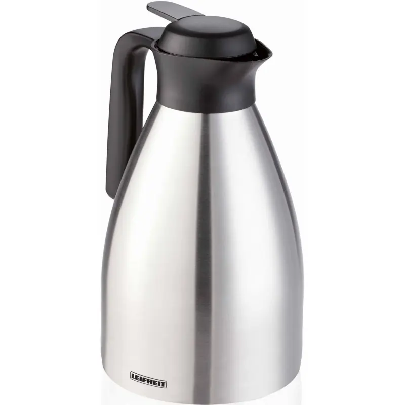 Abverkauf LEIFHEIT Shine Isolierkanne Edelstahl 1,5 Liter 28507