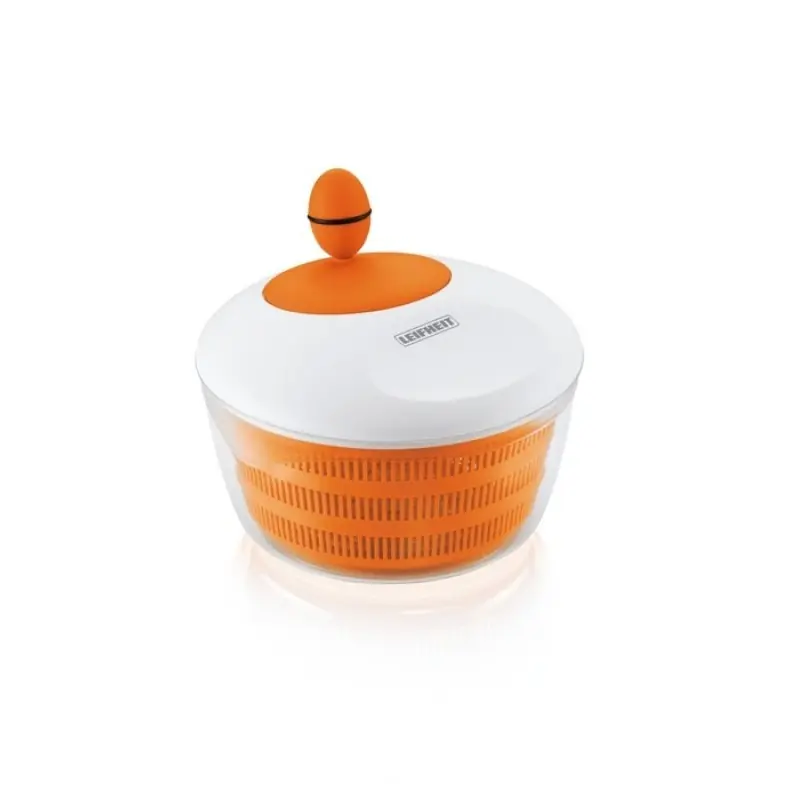 LEIFHEIT Salatschleuder Trend Limited Colour Edition sunset orange 23076 Super-Preis