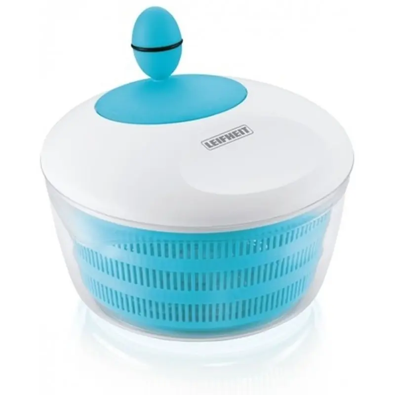 Knallerangebot LEIFHEIT Colour Edition Salatschleuder, sky blue 23078