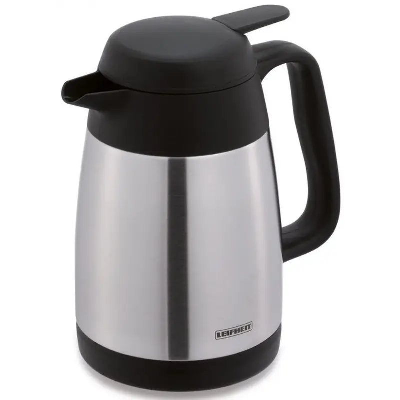 LEIFHEIT Style Isolierkanne 0,6 l Edelstahl 28508 Sonderangebot