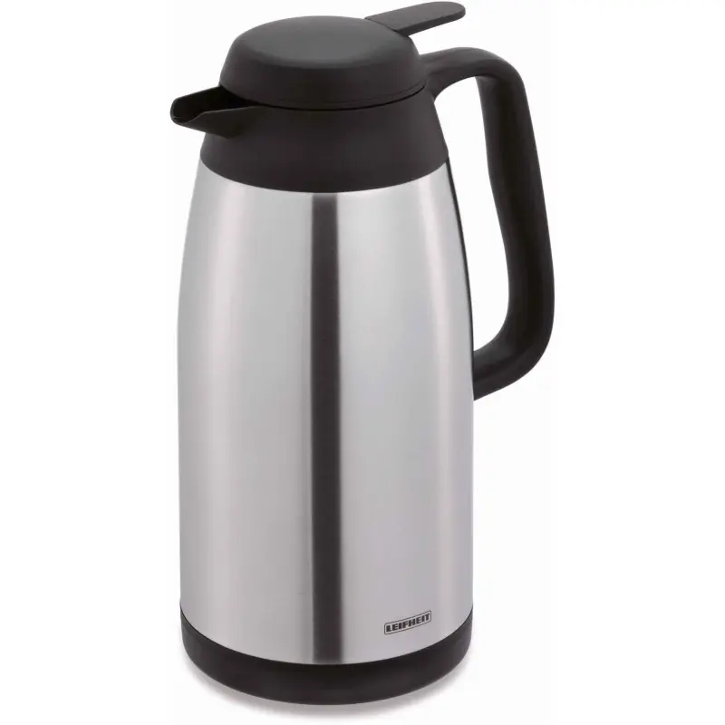 Billig LEIFHEIT Style Isolierkanne 1,5 l Edelstahl 28510