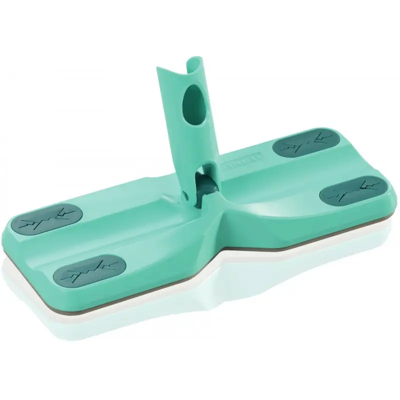 LEIFHEIT Clean Away Wischer-Bodenplatte 26 cm mit Click System 56672 Nur Heute