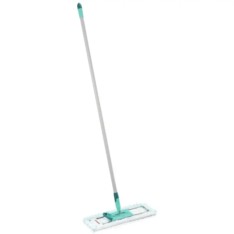 Knallerangebot LEIFHEIT Profi XL micro duo Bodenwischer 42 cm mit Stahlstiel (Click System) 55048