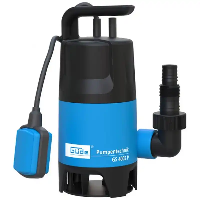 Expressversand GÜDE GS 4002 P Schmutzwassertauchpumpe 94630