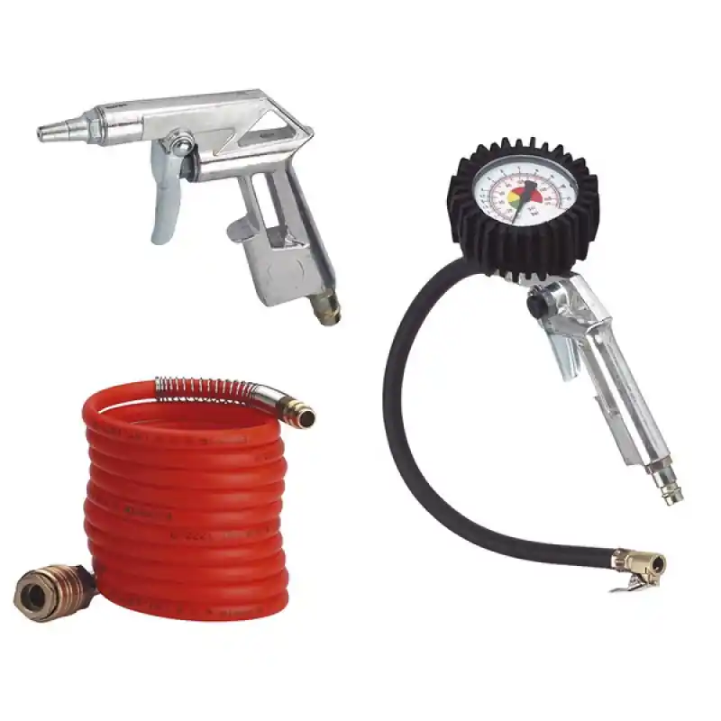 Einhell Druckluftzubehör-Set 4132741 Neue Kollektion
