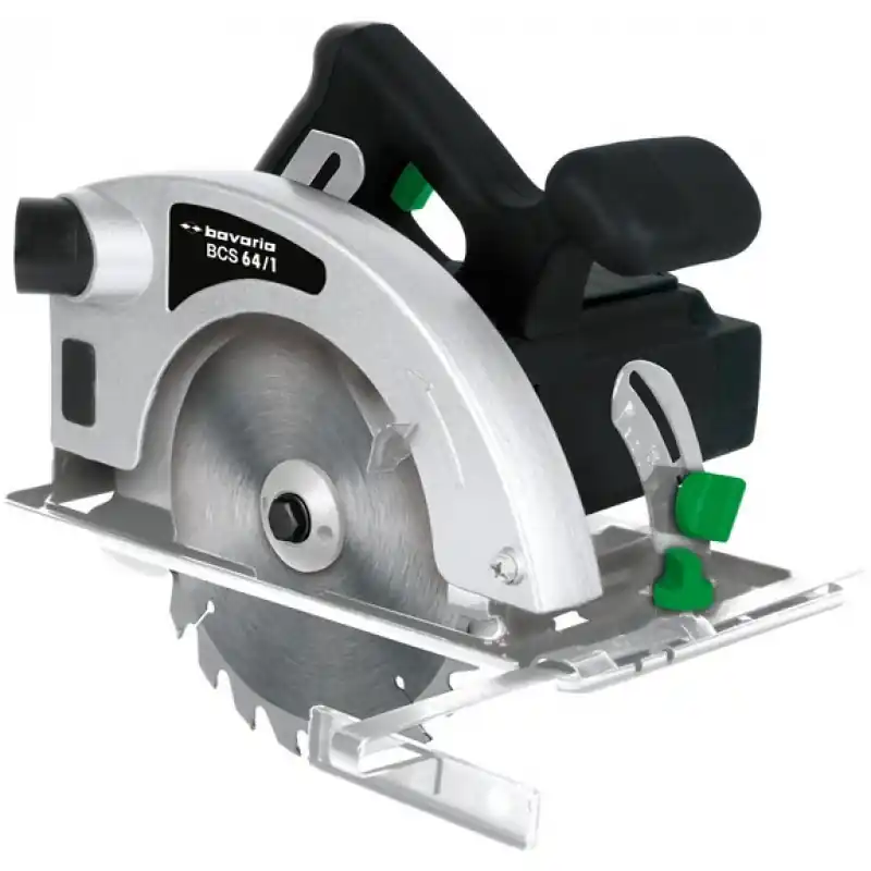 Einhell Handkreissäge BCS 64/1 Bavaria Black, 4330969 Beliebt