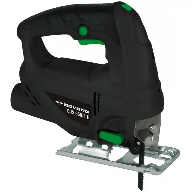 Einhell BJS 650/1 E Bavaria Black Stichsäge 4321190 Echt