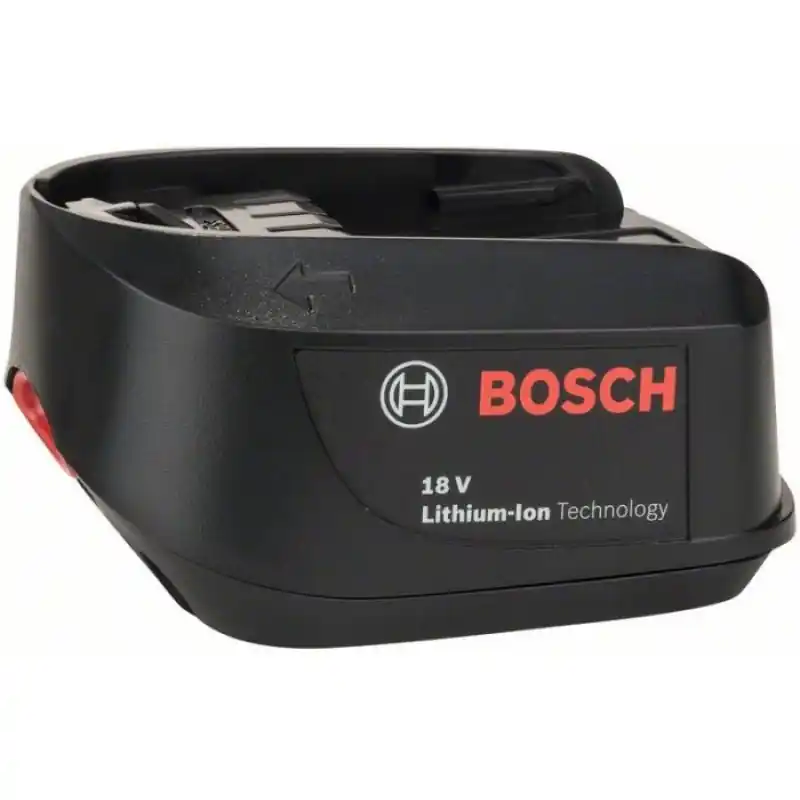 Letzte Chance BOSCH Ladegerät 18-Volt 1,3 Ah, Li-Ion 2607336040