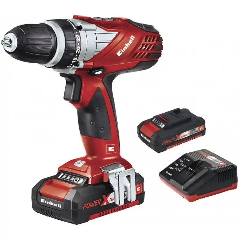 Aktuell Einhell Expert Plus Bohrschrauber TE-CD 18 LI 4513687