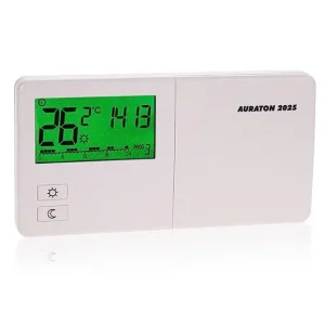 AURATON 2025 programmierbarer Thermostat Direkt Vom Hersteller