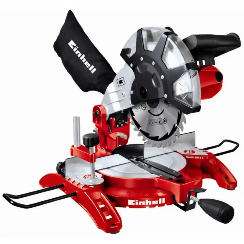 Einhell TC-MS 2513 L Kapp-Gehrungssäge (1600 W/250mm) 4300850 Angebot