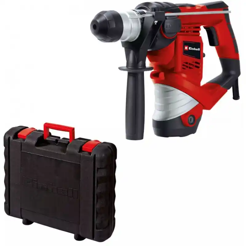 Kracherpreis Einhell TH-RH 900 Bohrhammer (900W/3J) 4258237