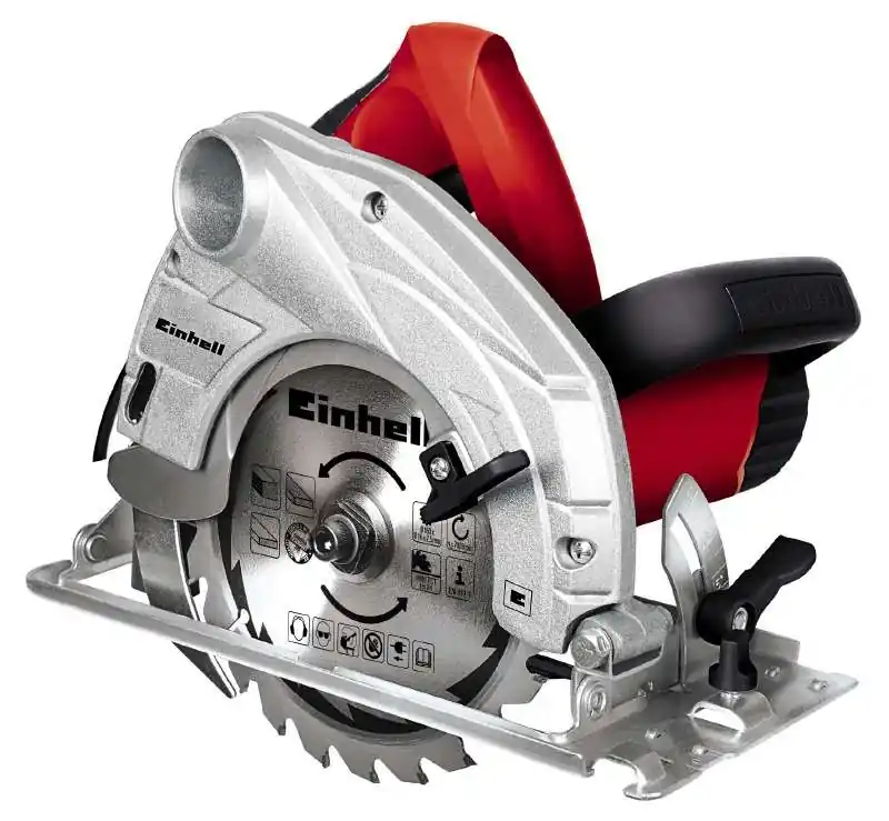 Saisonangebot Einhell TH-CS 1200/1 Handkreissäge 4330936