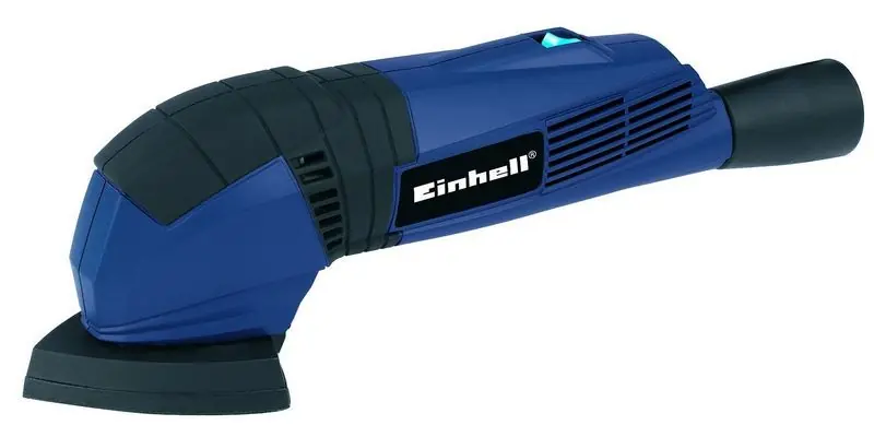 Direkt Vom Hersteller Einhell BT-DS 180 Deltaschleifer 4464230