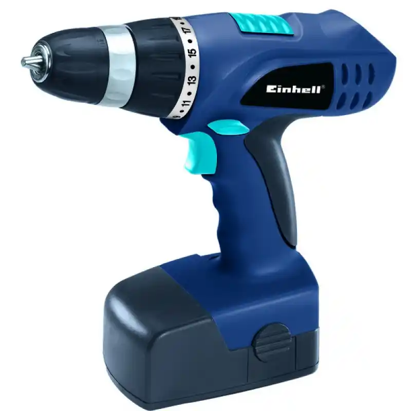Knallerangebot Einhell BT-CD 18 2B Kit Akku-Bohrschrauber