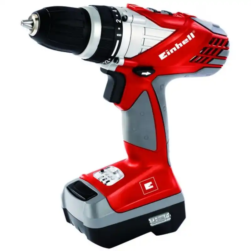 Günstig Einhell RT-CD 14,4 / 1 Li Akku-Bohrschrauber 4513298