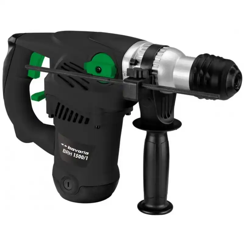 Einhell BRH 1500/1 Bavaria Black Bohrhammer 4258479 Online Kaufen