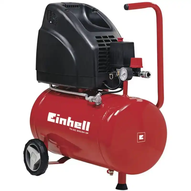 Markenprodukt Einhell TH-AC 200/24 OF Kompressor 4020515