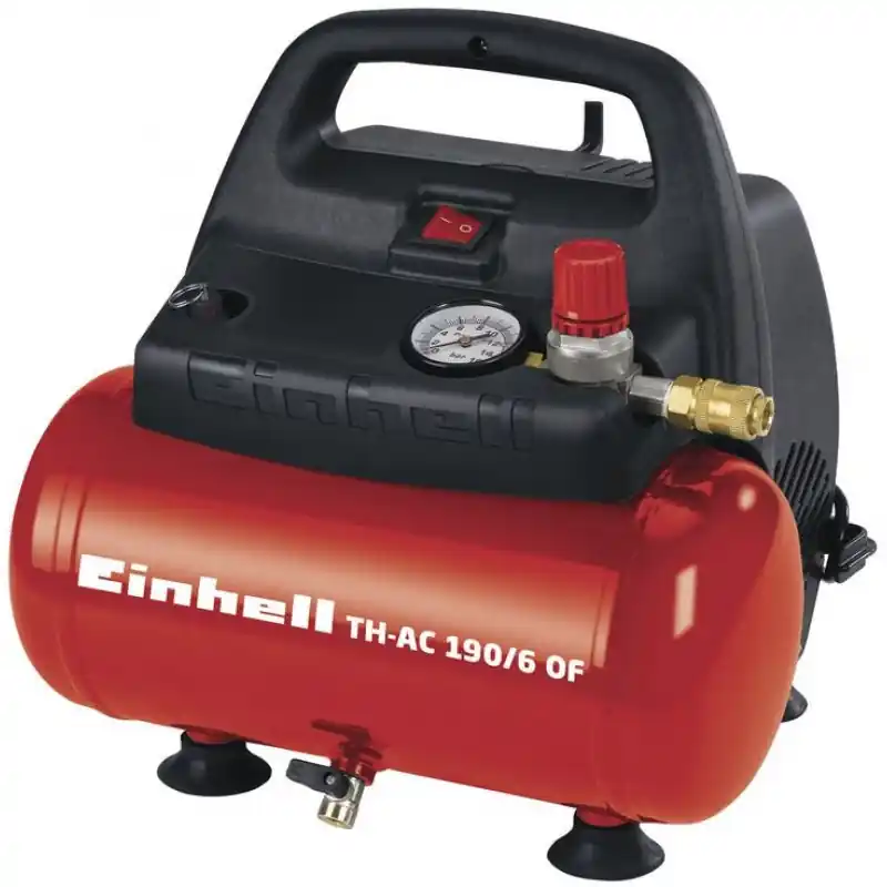 Einhell TH-AC 190/6 OF Kompressor 4020495 Neue Kollektion